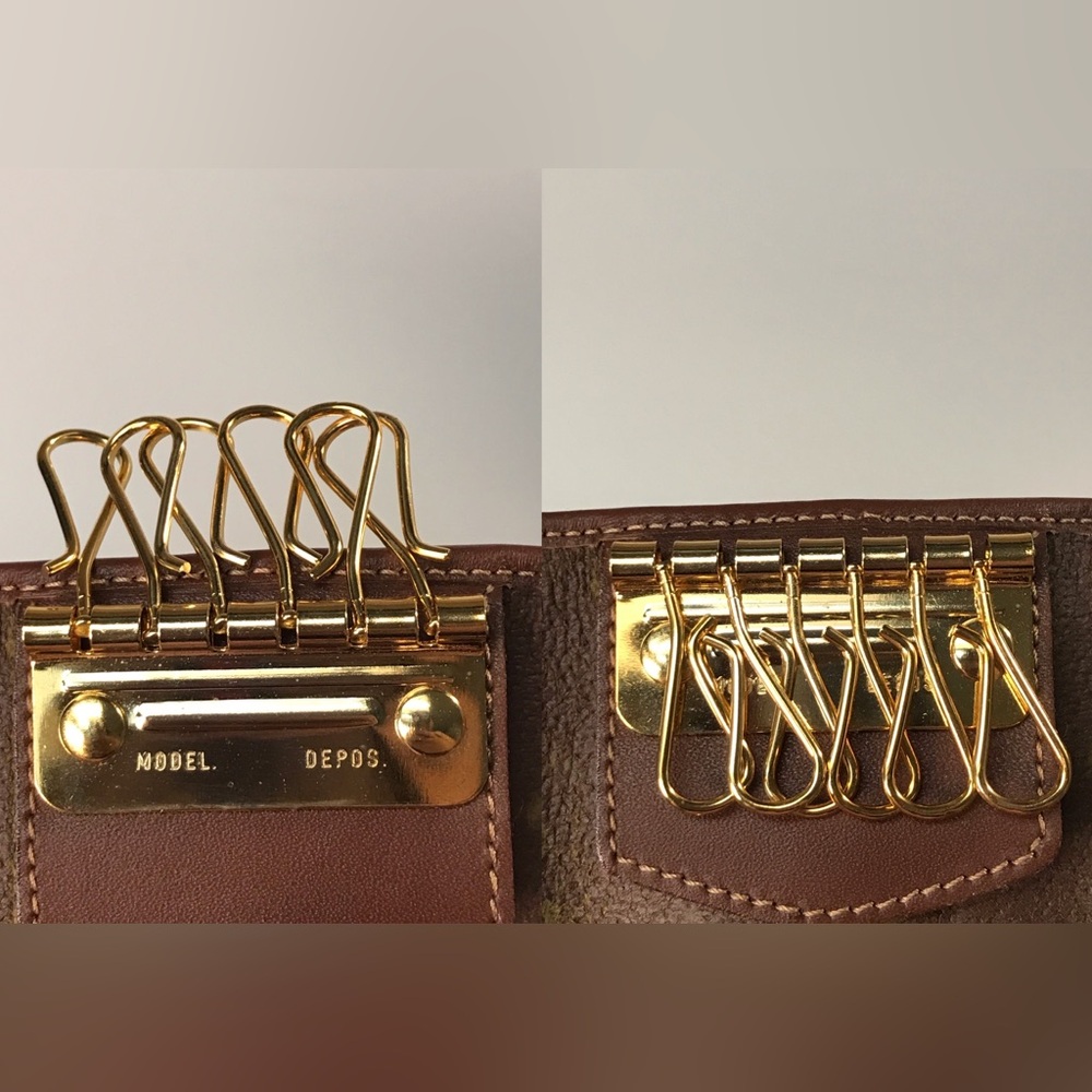 Burberry Nova Check 6-Key Holder Case 😍🔥 - Picture 7 of 17